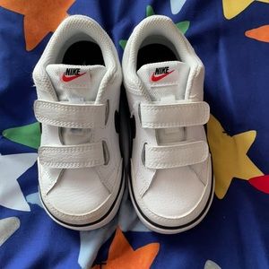 Nike Leather Sneakers